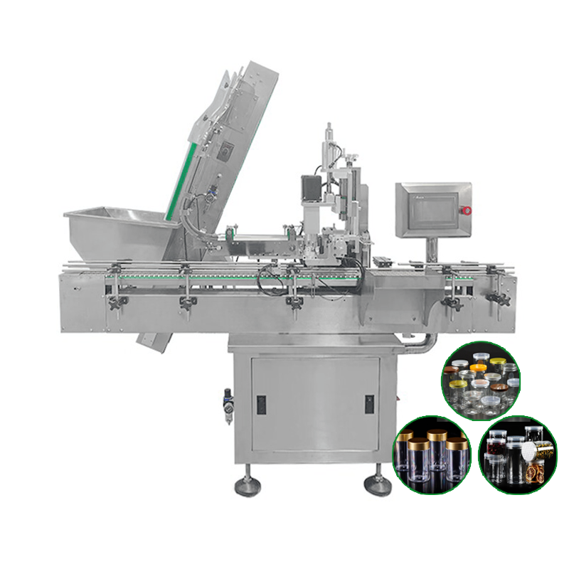 JF-D921 Klokappemaskine
